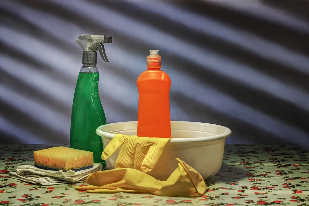 productos caseros que no debes mezclar