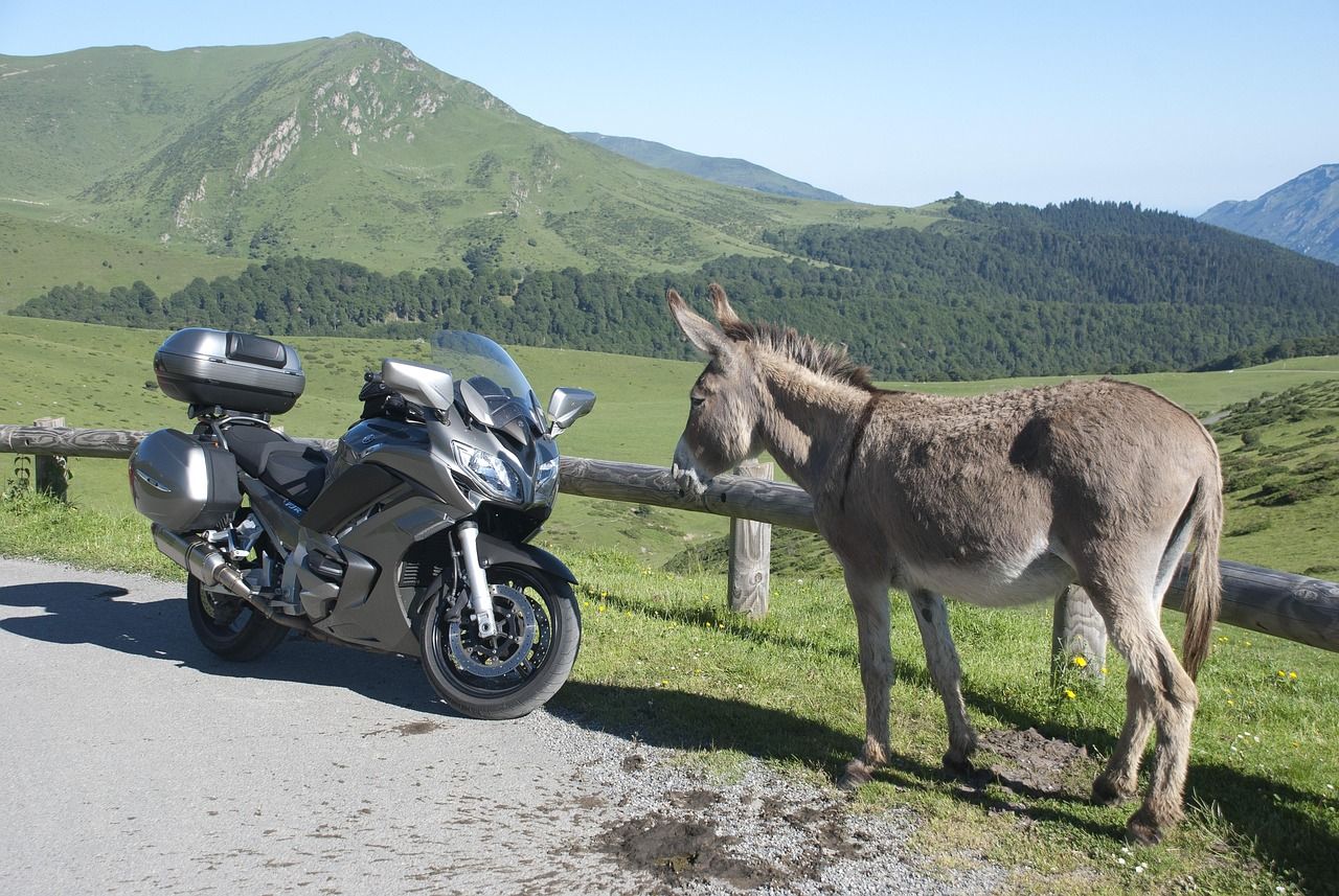 Rutas en moto