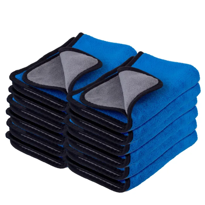 PACK DE 12 PAÑOS DE MICROFIBRA