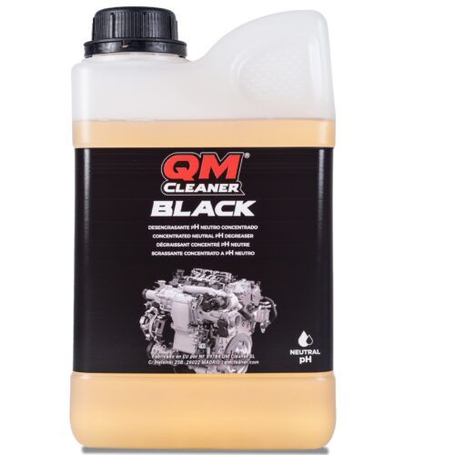 Black desengrasante 2 litros QM Cleaner