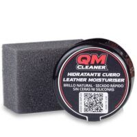 Crema-hidratante 100 ml con esponja QM Cleaner