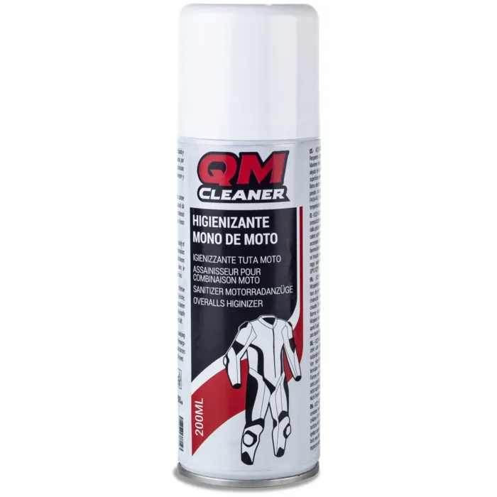 Higienizante de mono 200 ml QM Cleaner