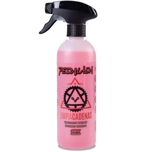 Pedalada desengrasante de cadenas QM Cleaner