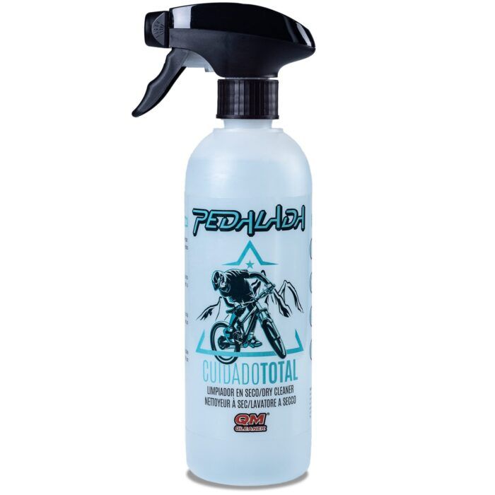 Limpiador Multi Superficies para Bicicletas - QM Cleaner