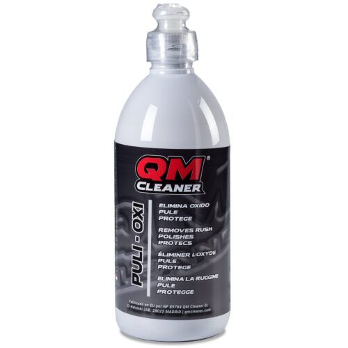 Puli-Oxi 500 ml QM Cleaner