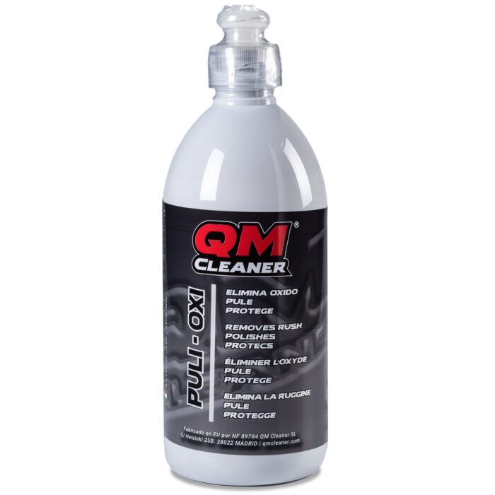 Puli-Oxi 500 ml QM Cleaner