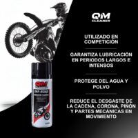 puntos fuertes de la grasa para cadena de moto Off Road