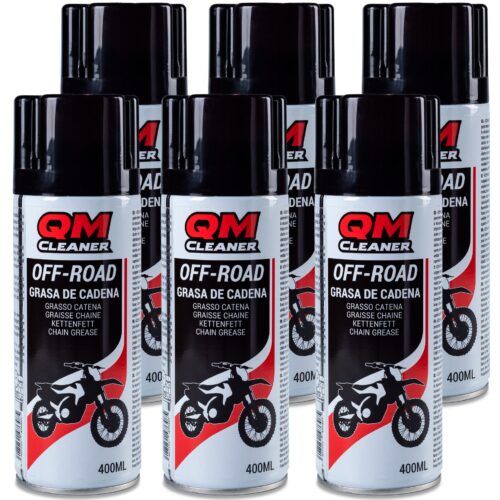 Grasa de cadena Off-ROAD QM Cleaner