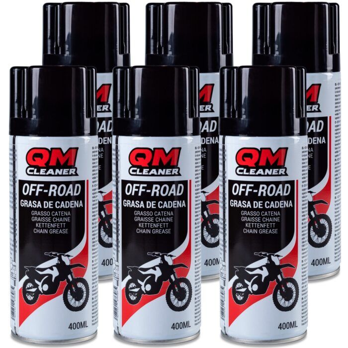 Grasa de cadena Off-ROAD QM Cleaner