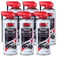 Grasa de cadena para motos de carretera QM Cleaner