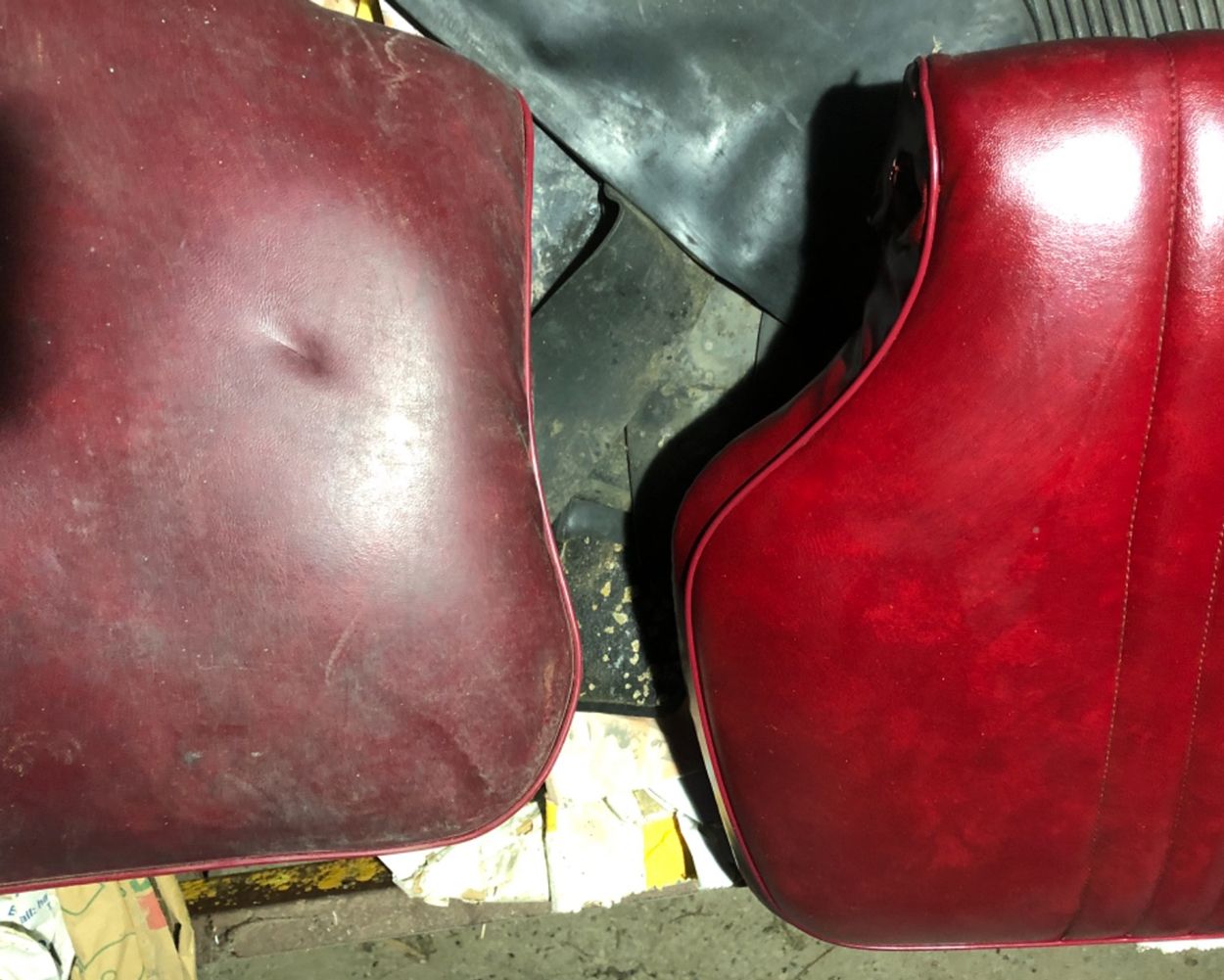 Opiniones de clientes sobre Kit Leather QM Cleaner