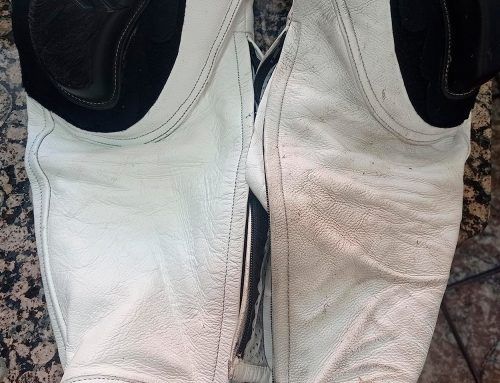 Revitaliza tu Pasión: Mantén tu Mono de Cuero de Moto Impecable y Seguro