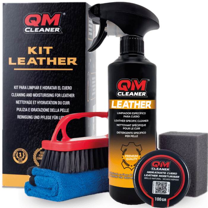 Kit Leather completo