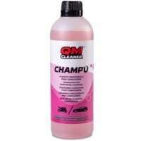 Champú limpieza de carrocería para coches