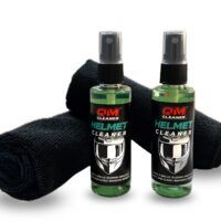 Helmet Cleaner ON-ROAD . Limpiador de casco para salir de ruta