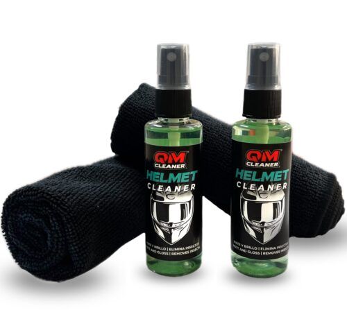 Helmet Cleaner ON-ROAD . Limpiador de casco para salir de ruta