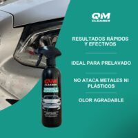 Puntos fuertes del eliminador de insectos para carrocerias