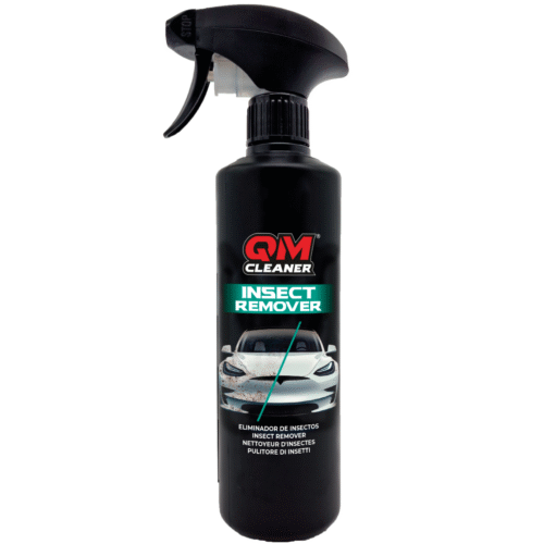 Bote de 500ml de eliminador de insecto QM Insect Remover