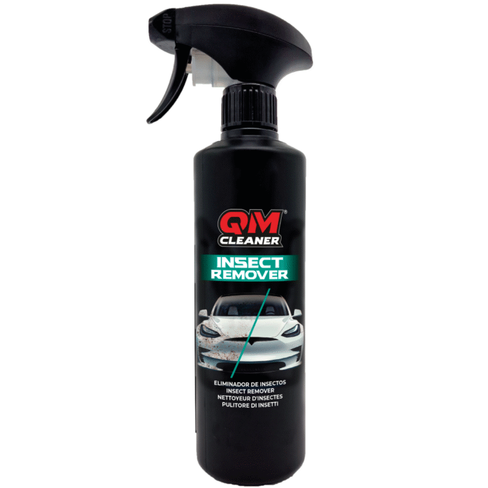 Bote de 500ml de eliminador de insecto QM Insect Remover