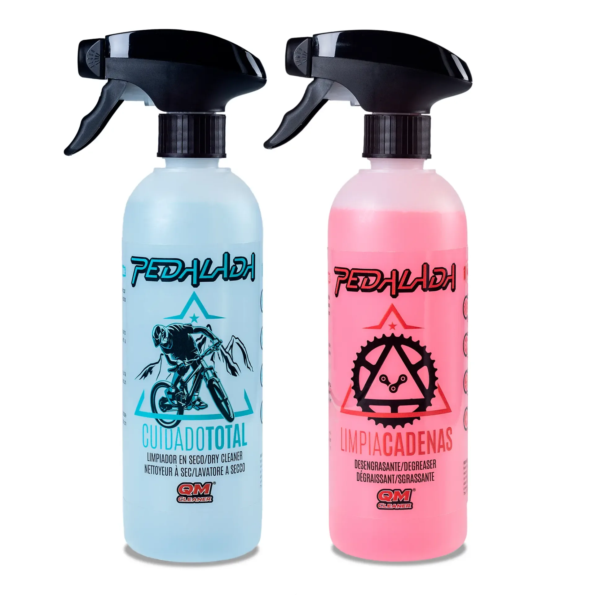 Kit pedalada