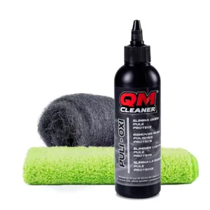 KIT Puli-Oxi MINI de QM Cleaner