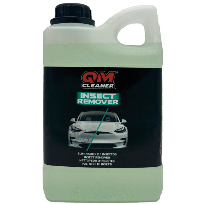 Garrafa de Insect Remover, eliminador de restos de mosquitos de la carrocería del coche