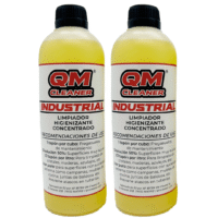 2 Botes de 500ml de limpiador industrial concentrado